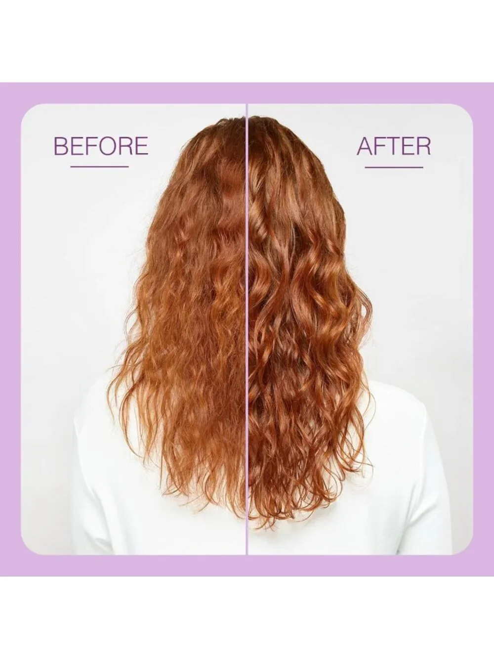 Wavy Hair Shampoo & Conditioner XL Set - Anti-Frizz, Lightweight, Hydrating Duo